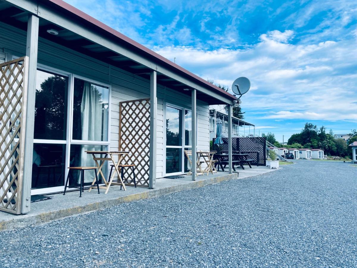 A1 Kaikoura Motel & Holiday Park Exterior photo