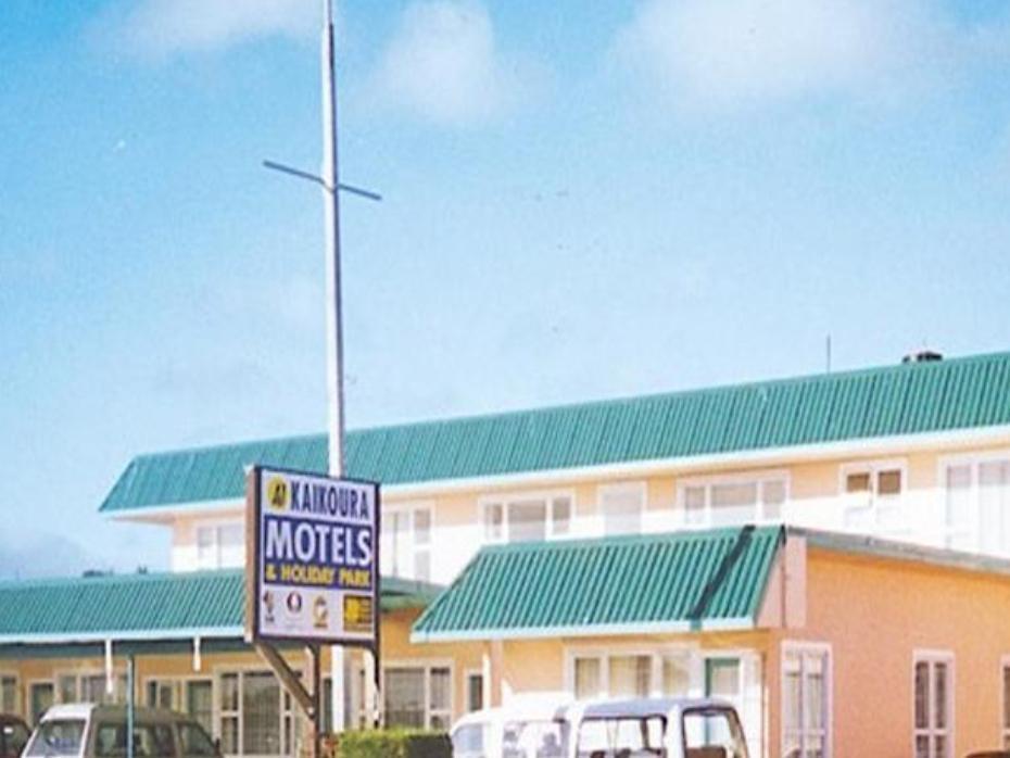 A1 Kaikoura Motel & Holiday Park Exterior photo